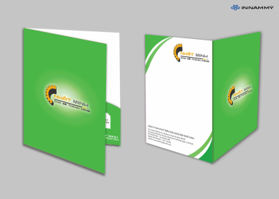 Bìa đựng hồ sơ - M05