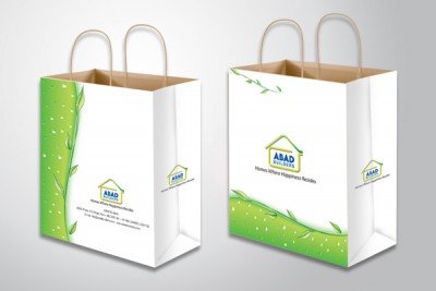 Túi giấy bất động sản