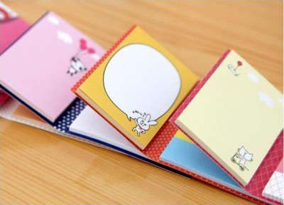 In giấy ghi chú M05