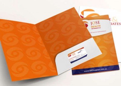 Bìa đựng hồ sơ - M07