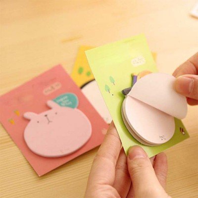 In giấy ghi chú M07