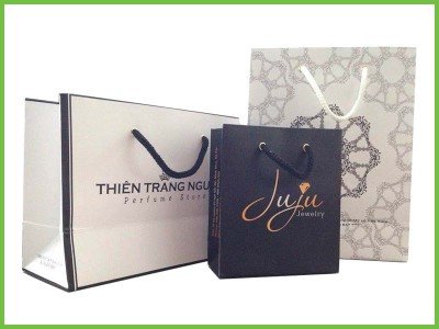 Túi giấy mỹ phẩm M01