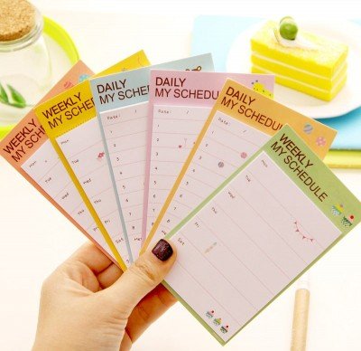 In giấy ghi chú M08