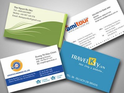 Danh thiếp - M04