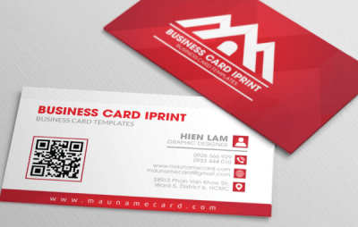 Danh thiếp - M08