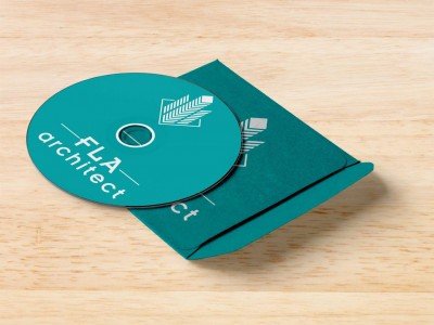 Nhãn Đĩa - Mã 06