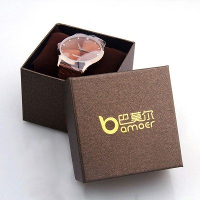 In hộp đồng hồ