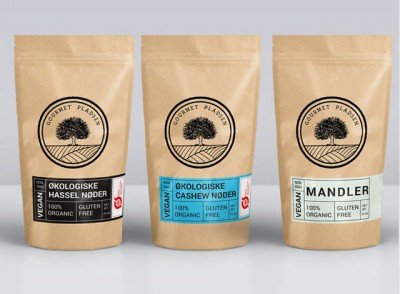 In mác dán túi giấy