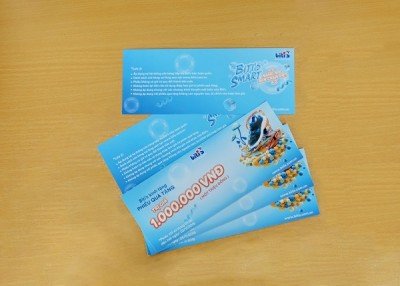 Phiếu quà tặng bitis
