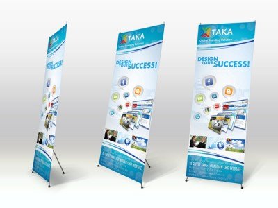 Poster - Băng rôn - Standee - M04