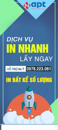 In nhanh tại Hải Dương